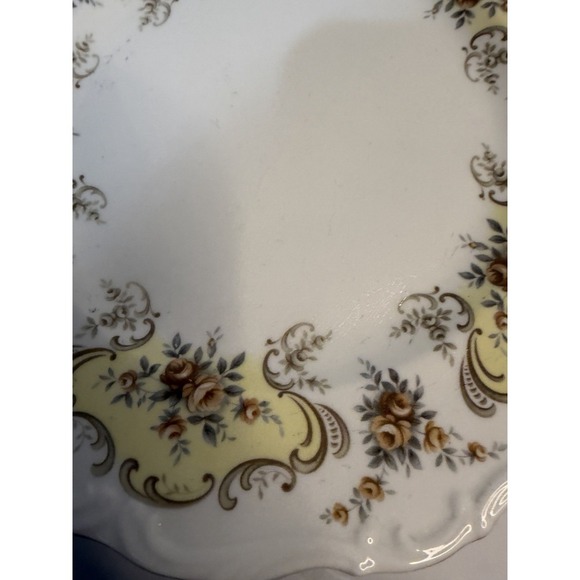 Royal Albert September Song Dinner Plate - Picture 2 of 8
